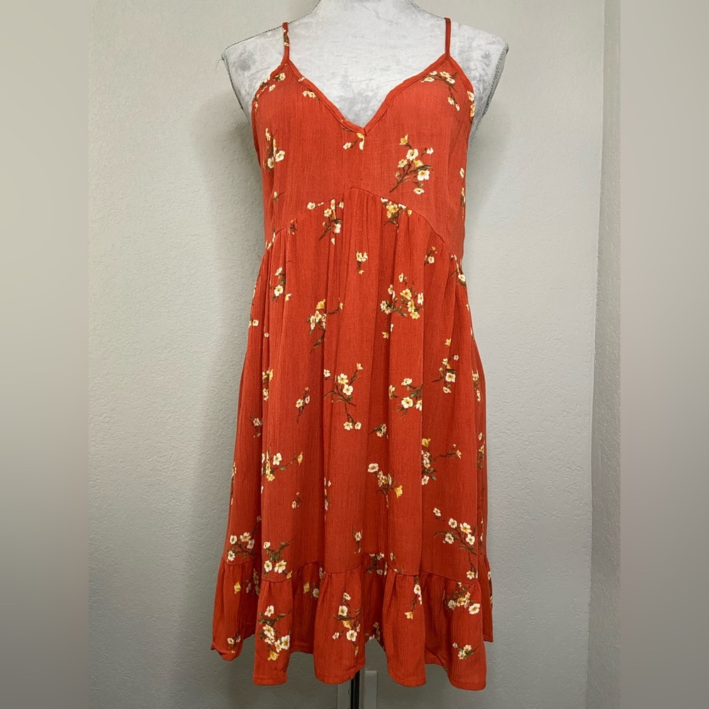 Forever21 Floral dress